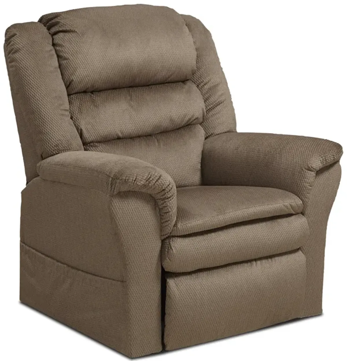 Kelly Power Lift Chair Recliner - Coffee