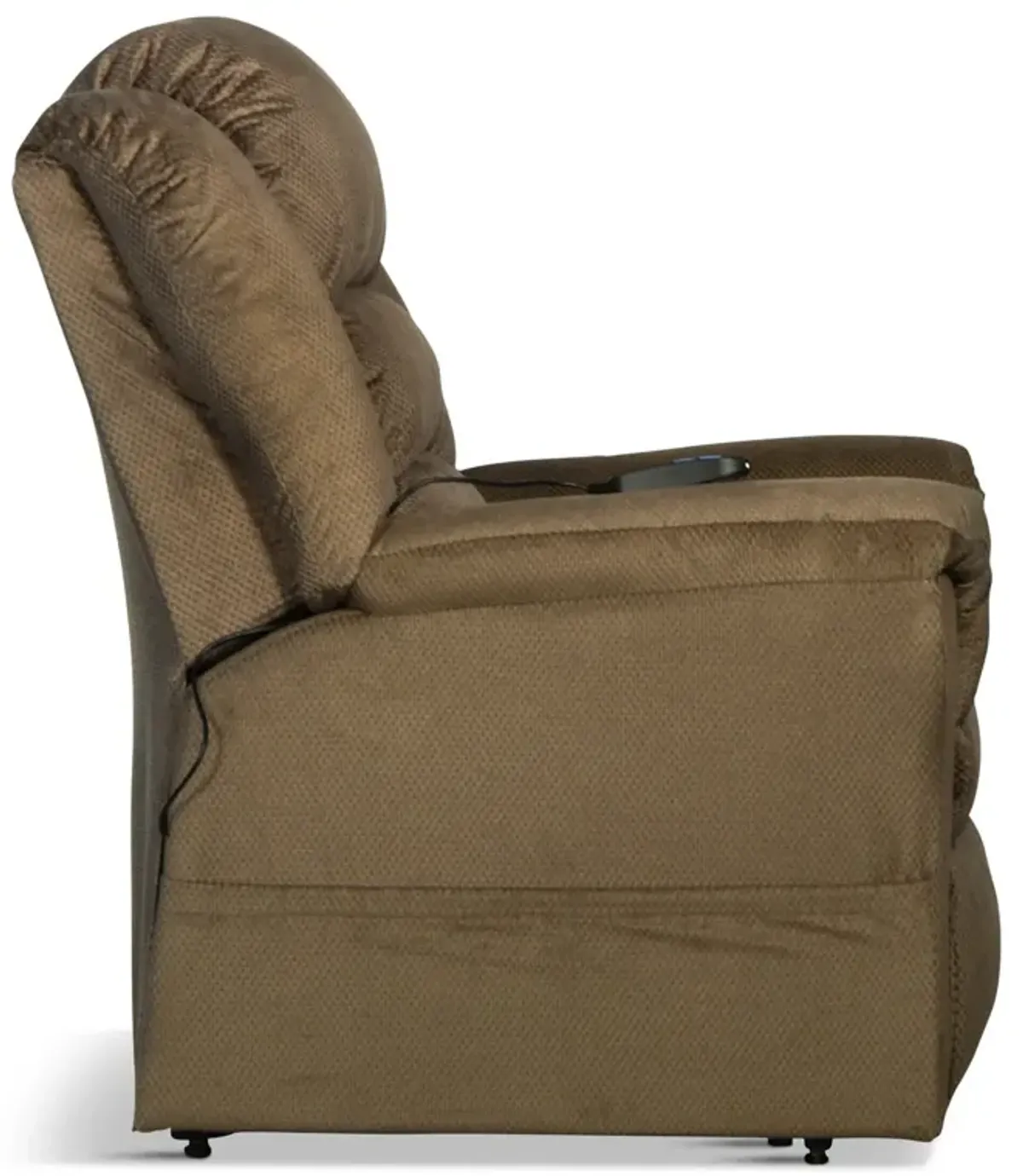 Kelly Power Lift Chair Recliner - Coffee