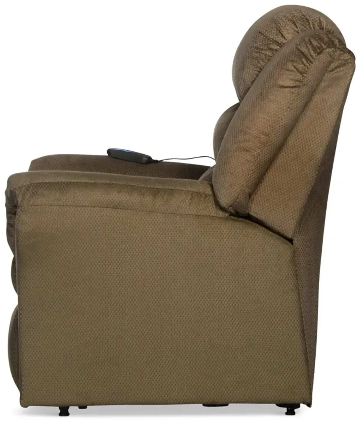 Kelly Power Lift Chair Recliner - Coffee