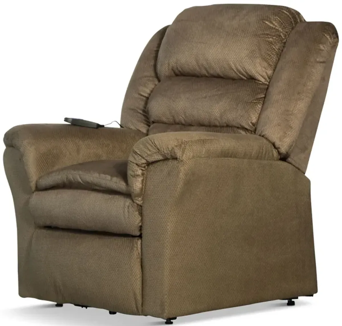 Kelly Power Lift Chair Recliner - Coffee