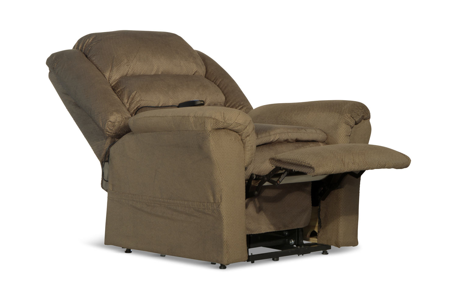 Kelly Power Lift Chair Recliner Coffee