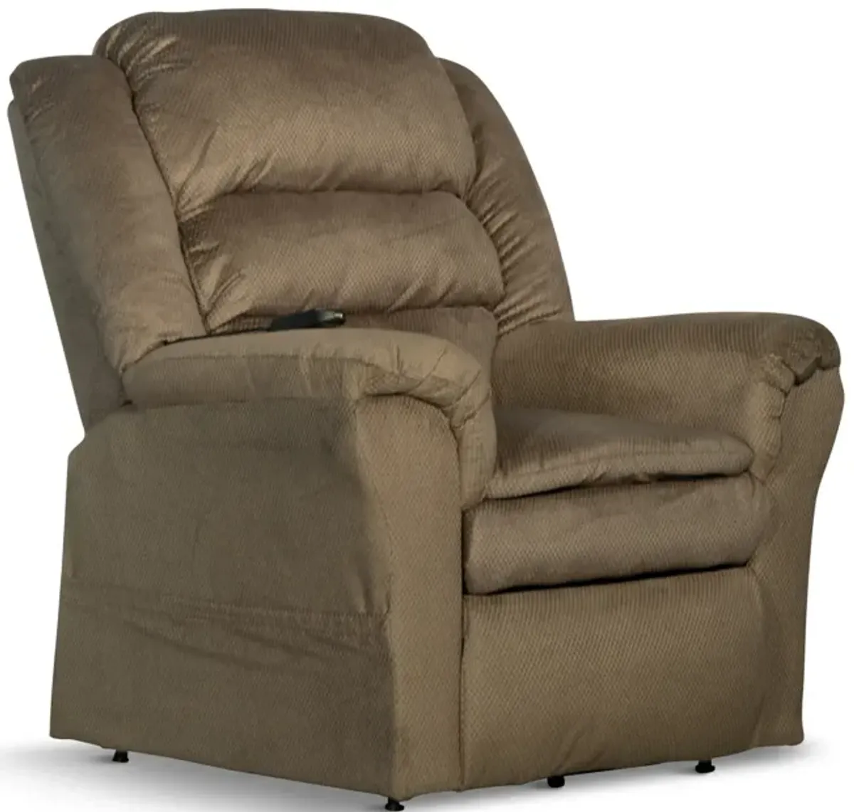 Kelly Power Lift Chair Recliner - Coffee