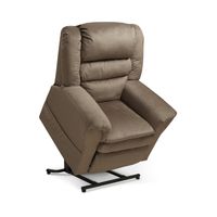 Kelly Power Lift Chair Recliner - Coffee