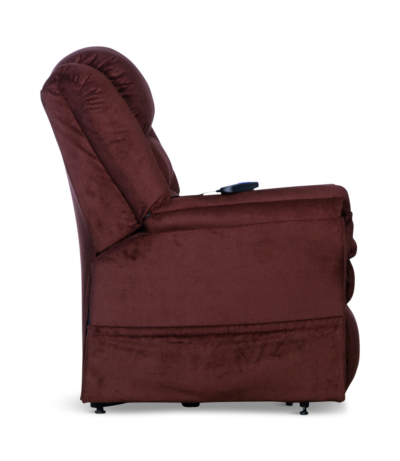 Kelly Power Lift Chair Recliner Berry