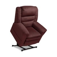 Kelly Power Lift Chair Recliner - Berry