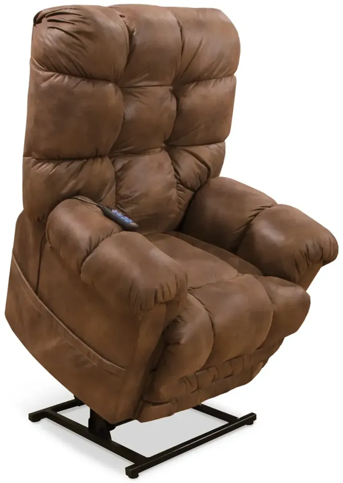 Oliver Dual Power Reclining Lift Chair - Sunset