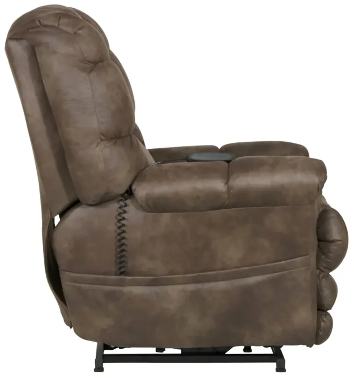 Oliver Dual Power Reclining Lift Chair - Sunset