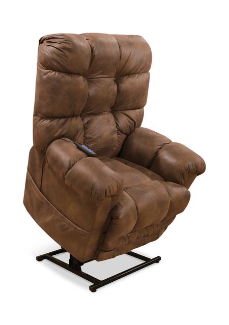 Oliver Dual Power Reclining Lift Chair - Sunset