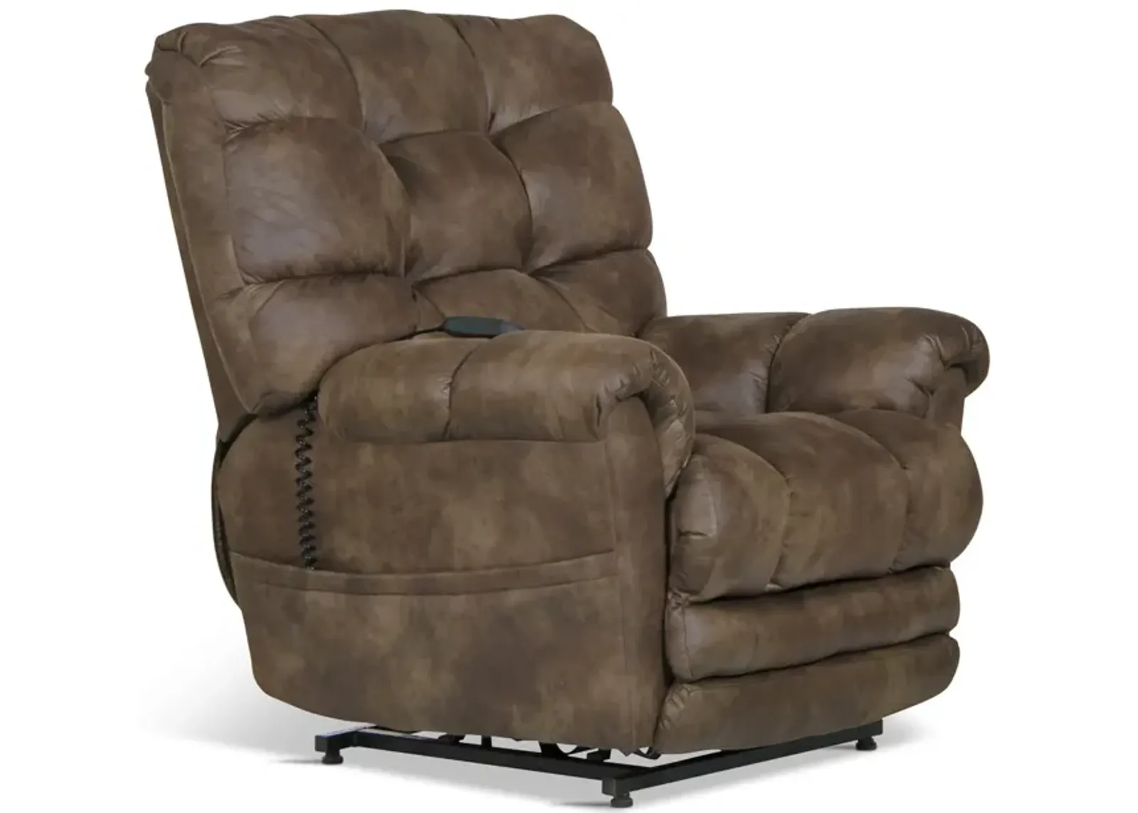 Oliver Dual Power Reclining Lift Chair - Sunset