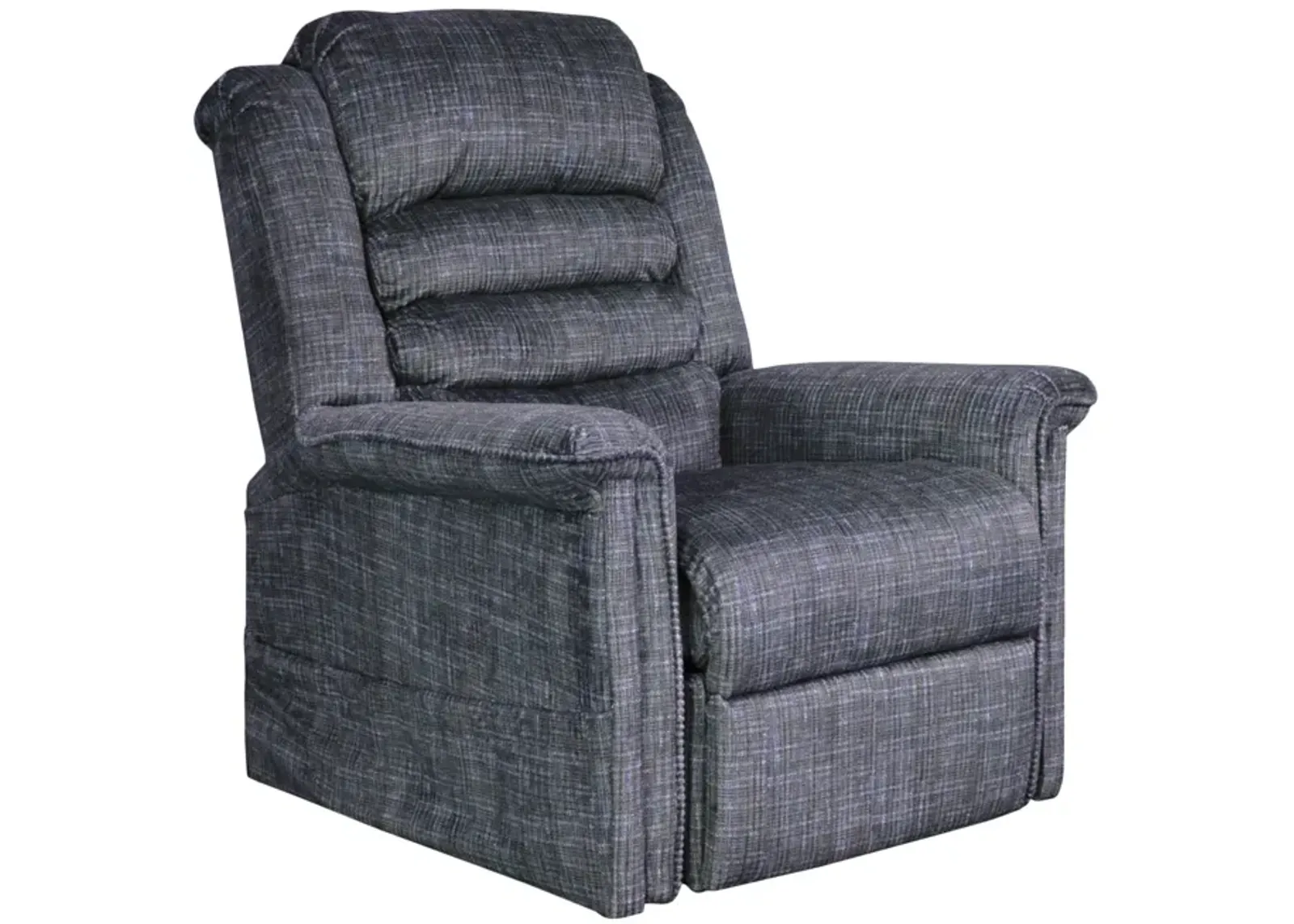 Soother Power Lift Chair Recliner - Smoke