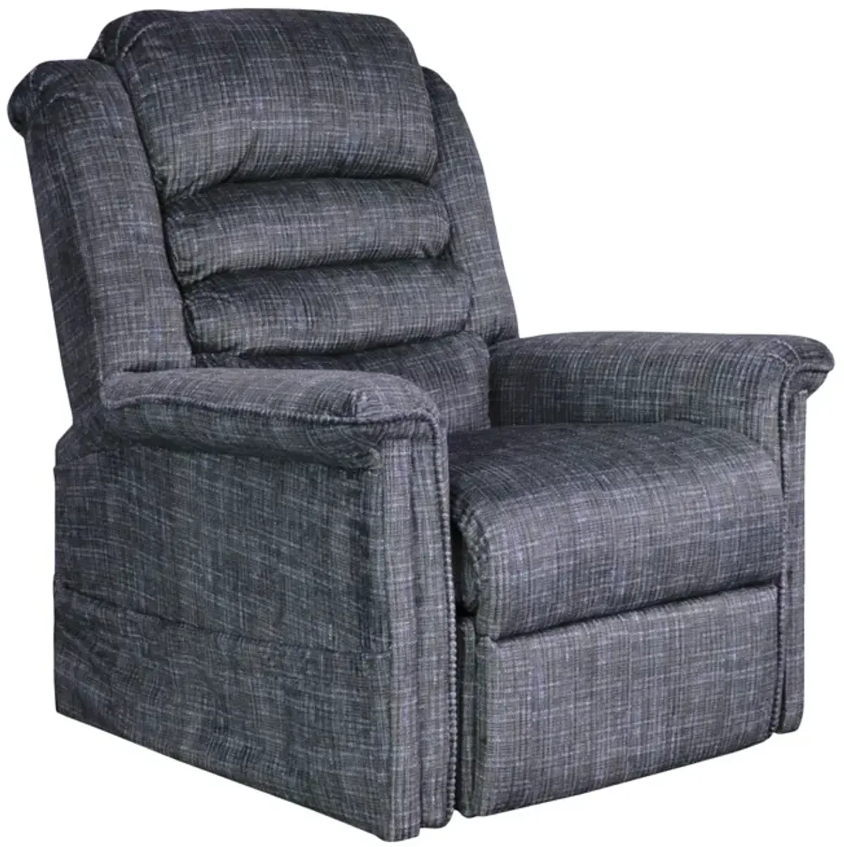 Soother Power Lift Chair Recliner - Smoke