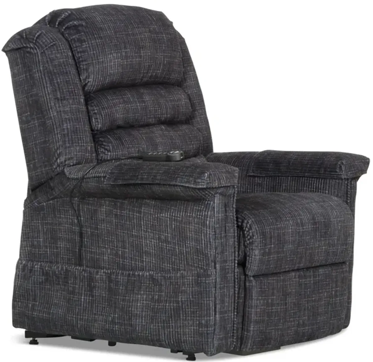 Soother Power Lift Chair Recliner - Smoke