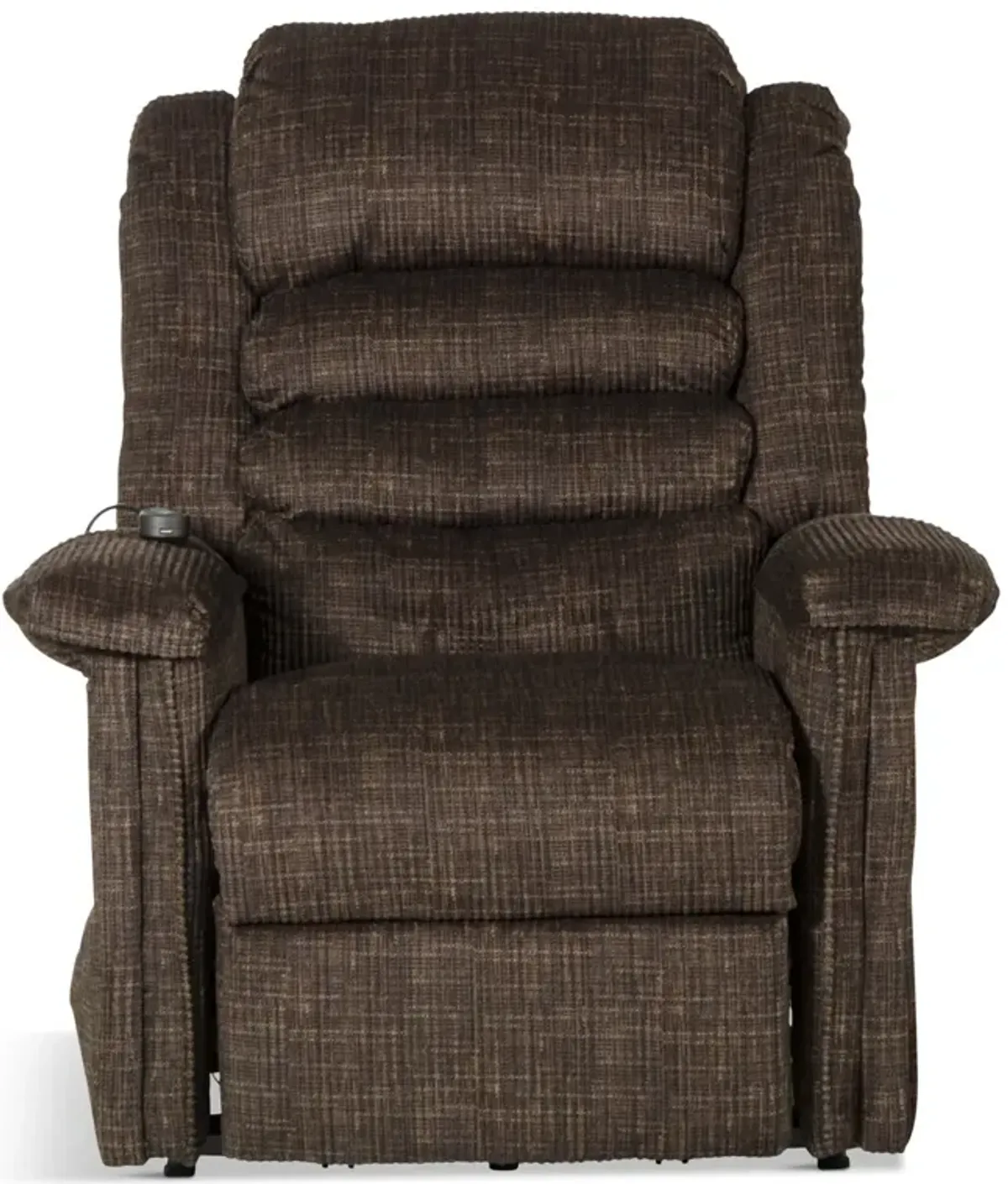 Soother Power Lift Chair Recliner - Chocolate