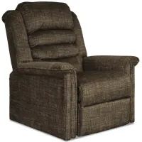 Soother Power Lift Chair Recliner - Chocolate
