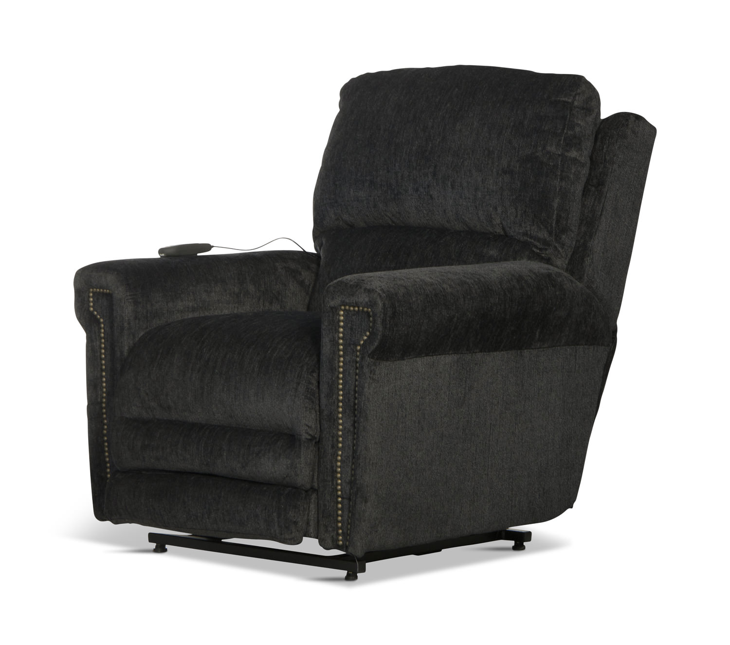 Warner Power Lift Chair Recliner Tigers Eye