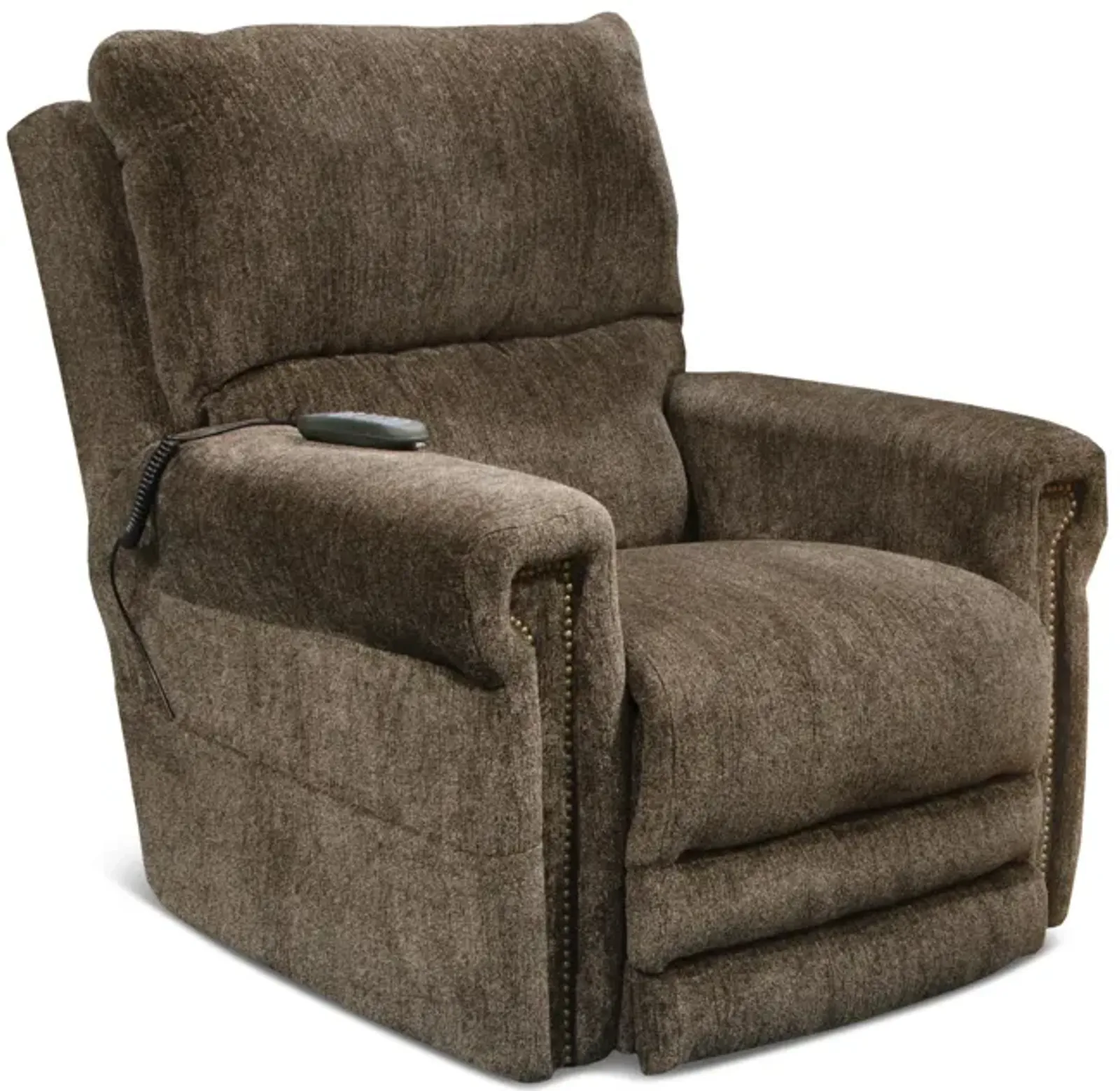 Warner Power Lift Chair Recliner - Tigers Eye