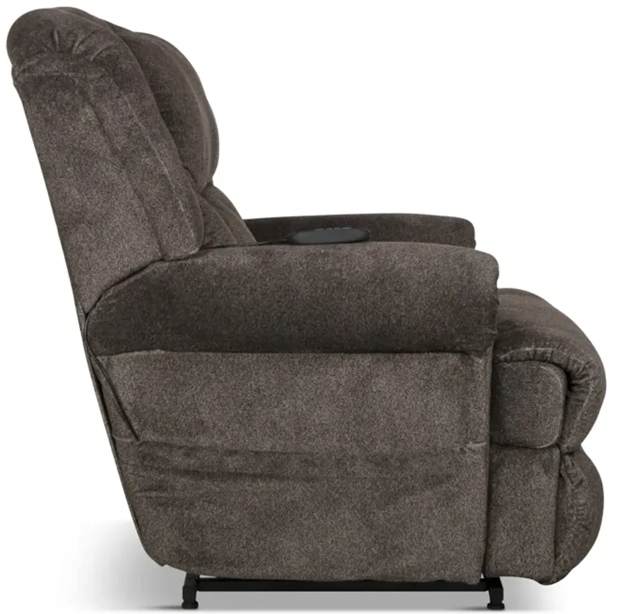 Burns Power Lift Chair Recliner - Ash