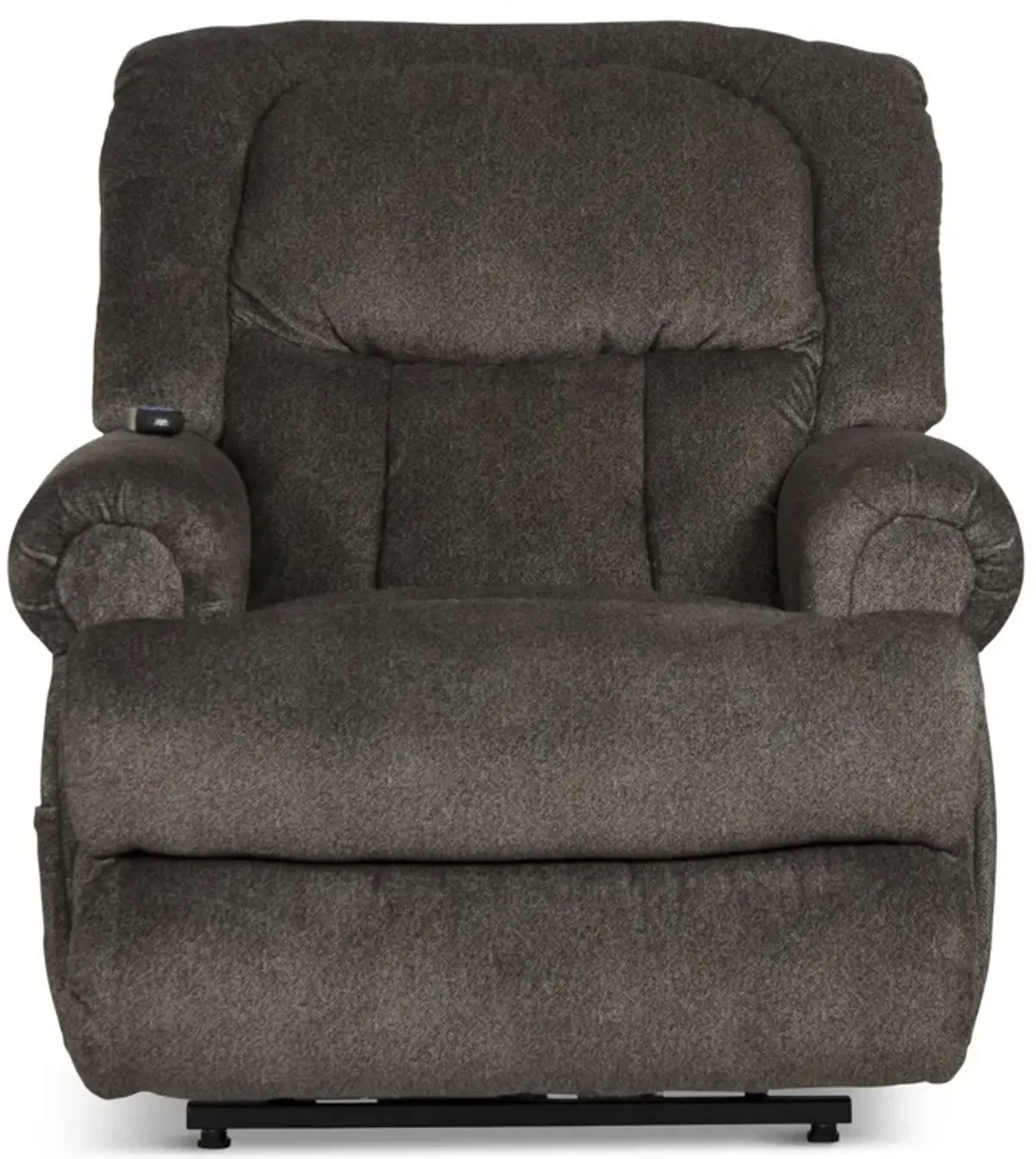 Burns Power Lift Chair Recliner - Ash