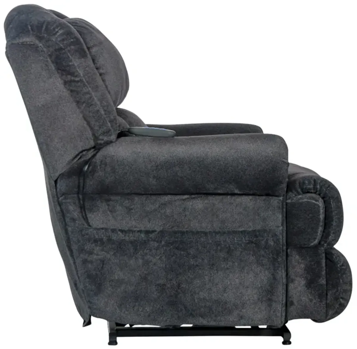 Burns Power Lift Chair Recliner - Midnight