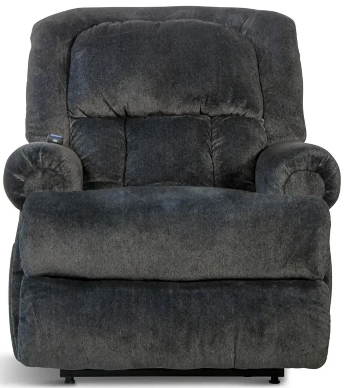 Burns Power Lift Chair Recliner - Midnight