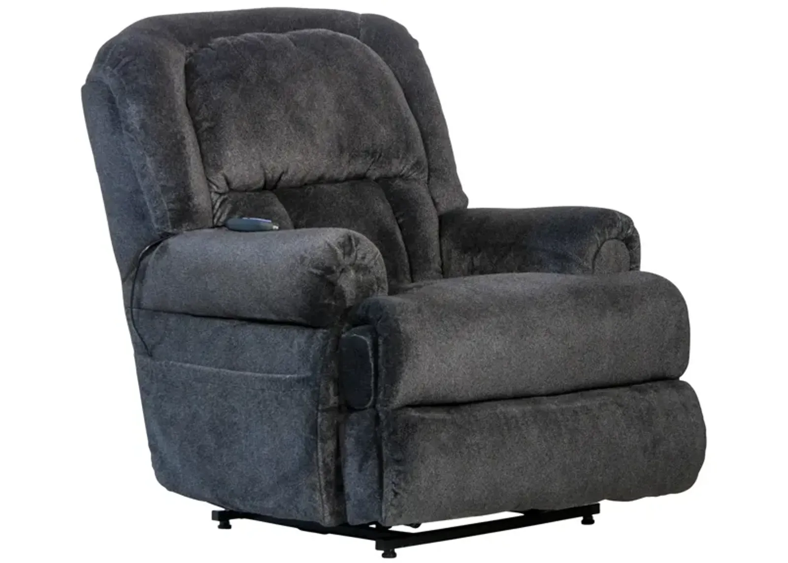 Burns Power Lift Chair Recliner - Midnight