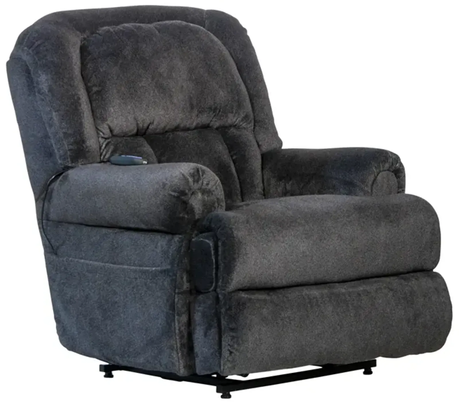 Burns Power Lift Chair Recliner - Midnight