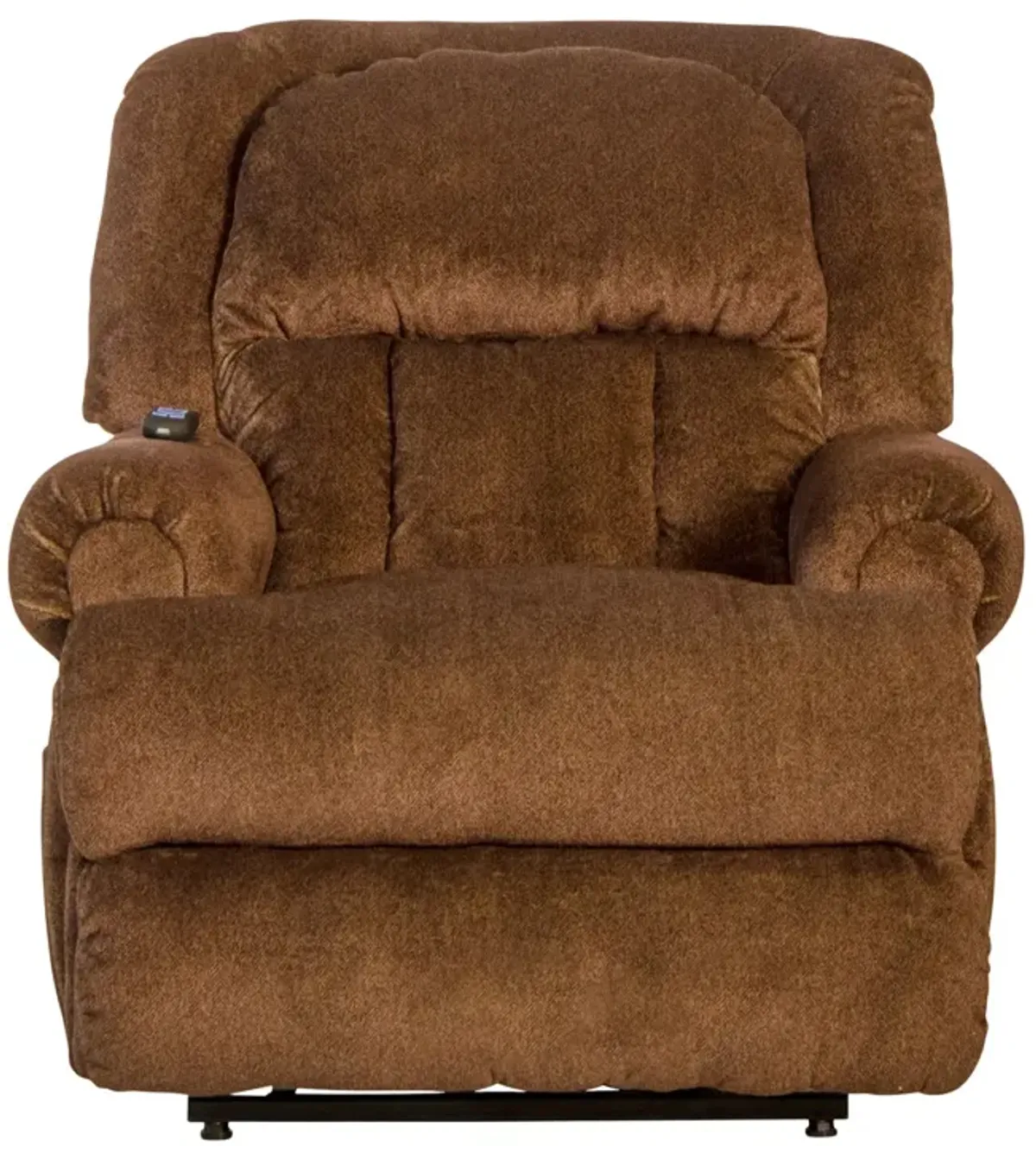 Burns Power Lift Chair Recliner - Spice