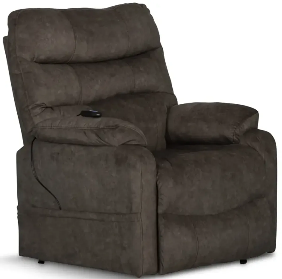 Buckley Power Lift Chair Recliner - Chocolate