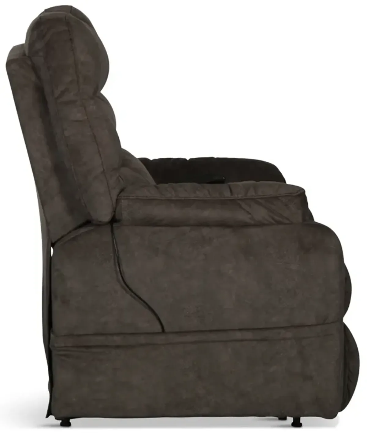 Buckley Power Lift Chair Recliner - Chocolate