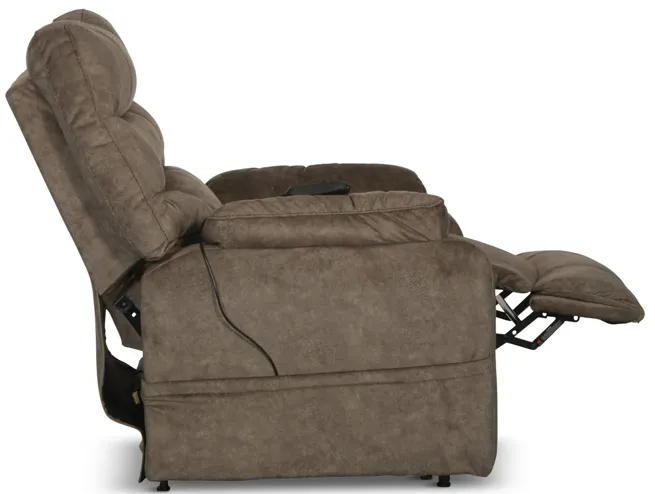 Buckley Power Lift Chair Recliner - Portabella