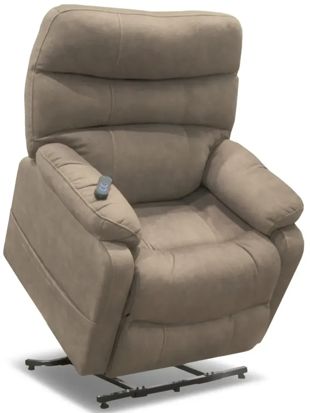 Buckley Power Lift Chair Recliner - Portabella