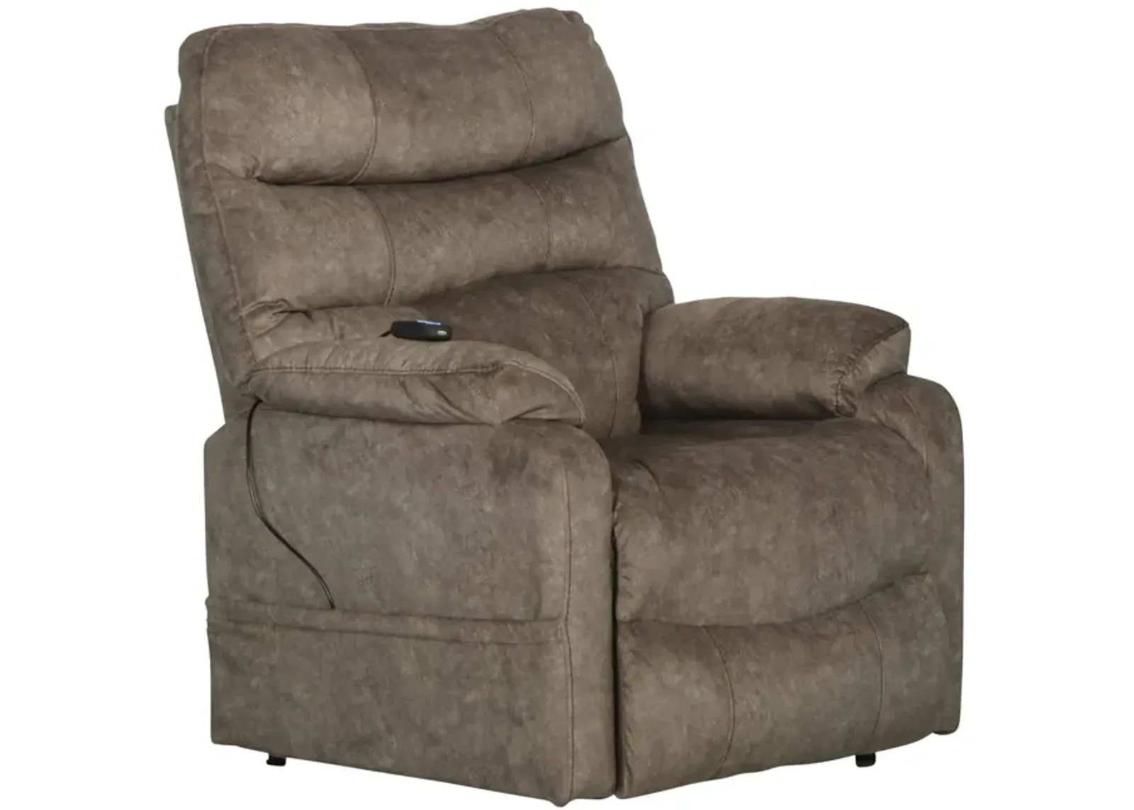 Buckley Power Lift Chair Recliner - Portabella