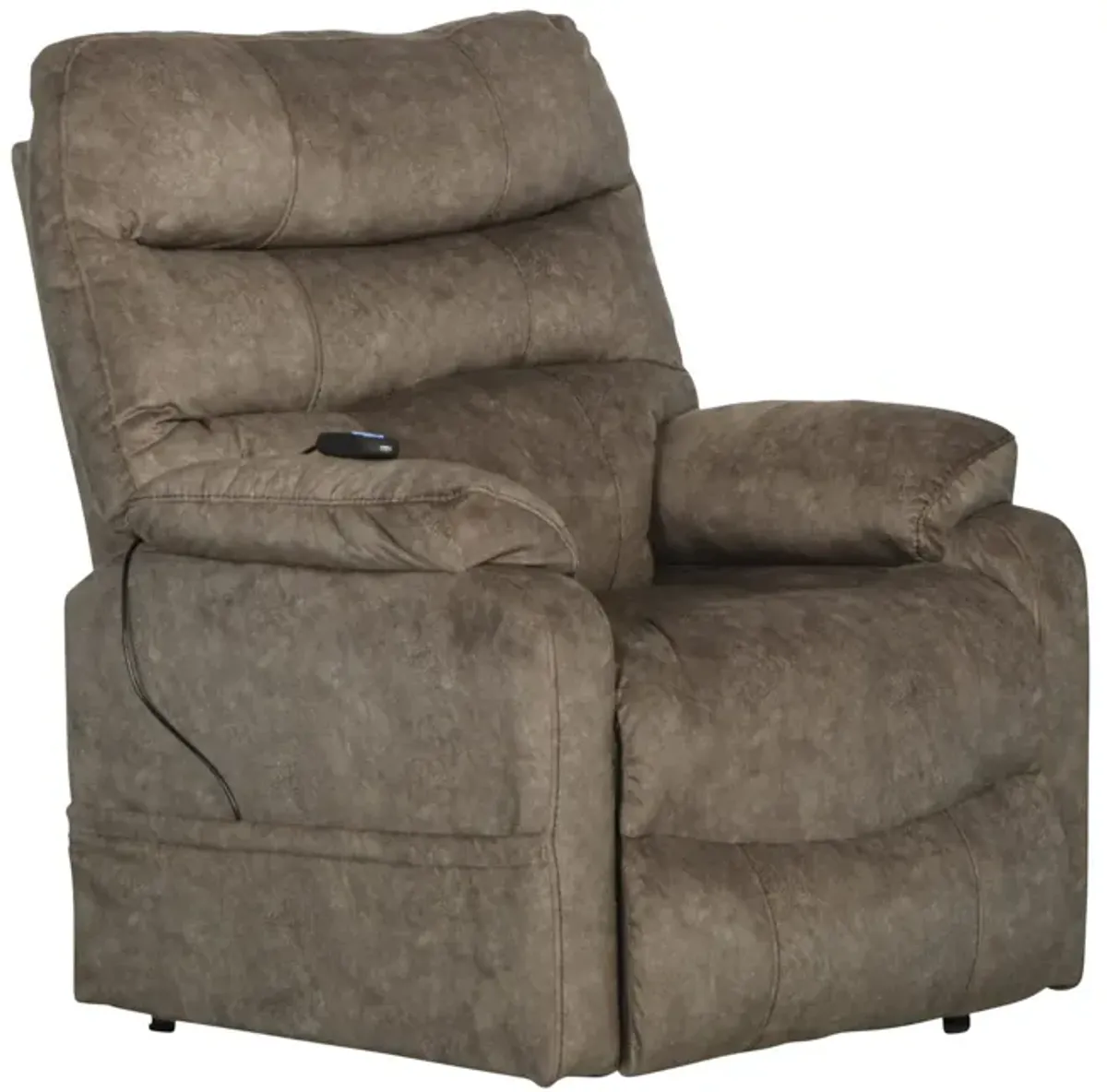 Buckley Power Lift Chair Recliner - Portabella