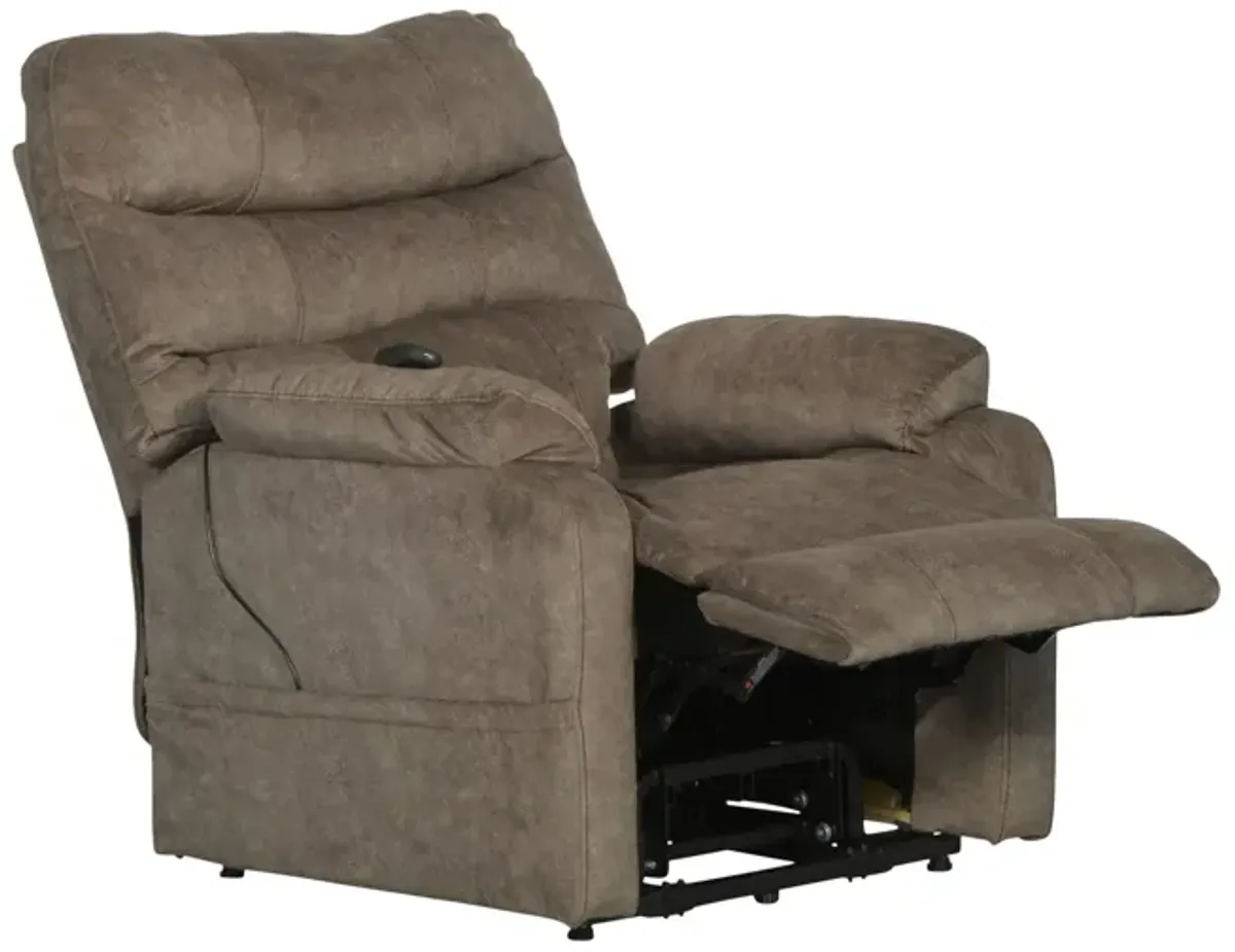 Buckley Power Lift Chair Recliner - Portabella