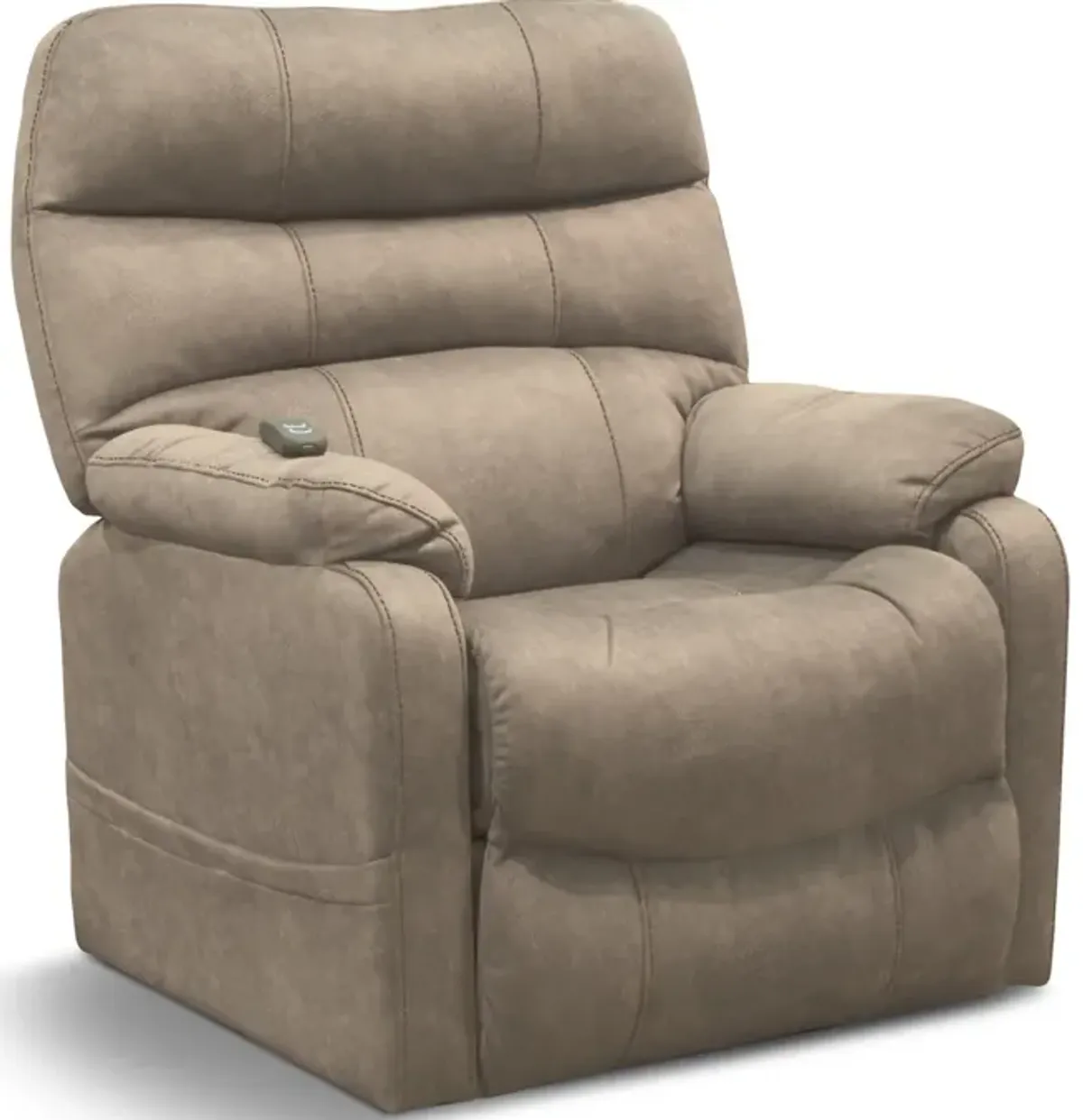 Buckley Power Lift Chair Recliner - Portabella