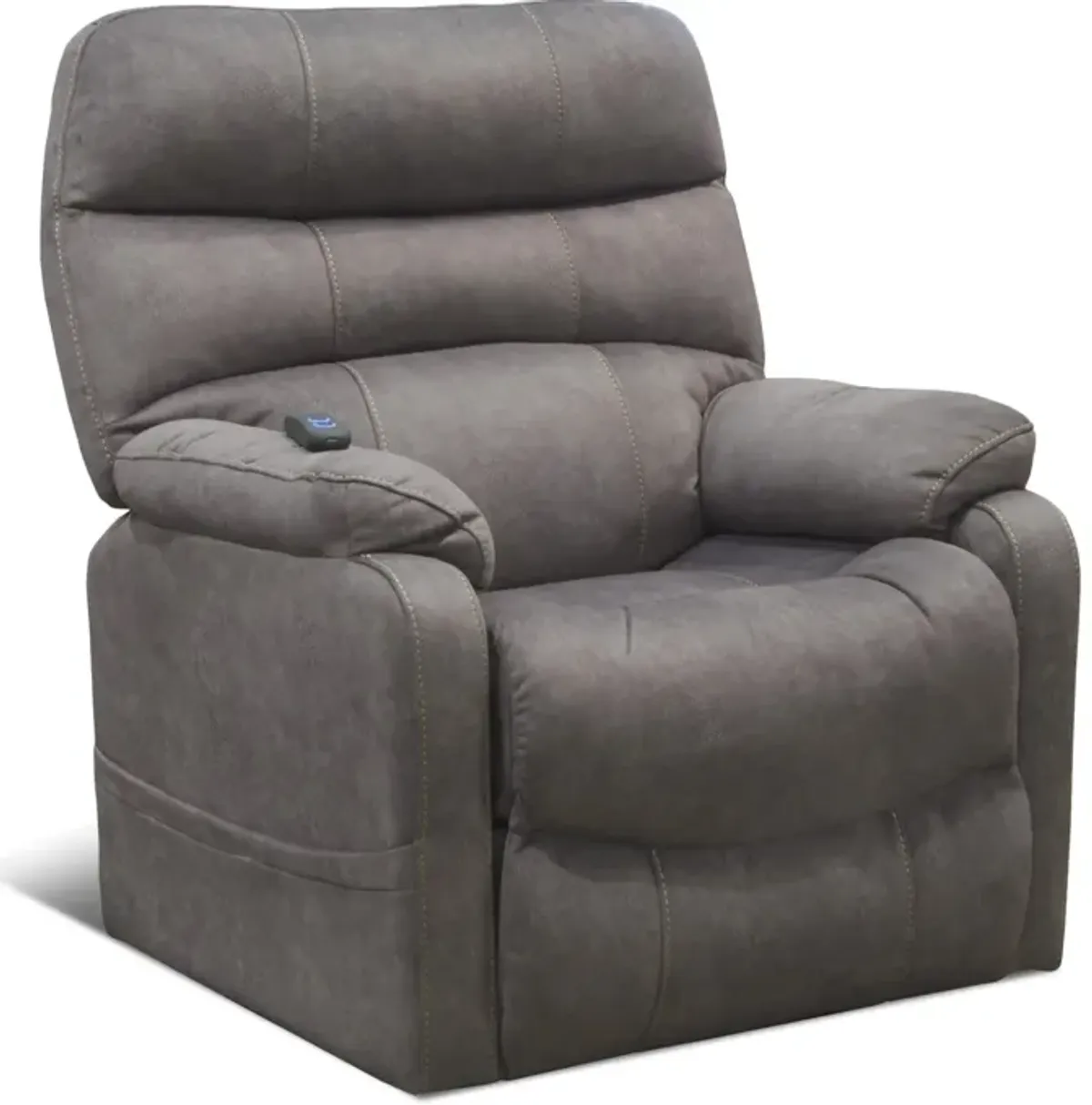 Buckley Power Lift Chair Recliner - Graphite