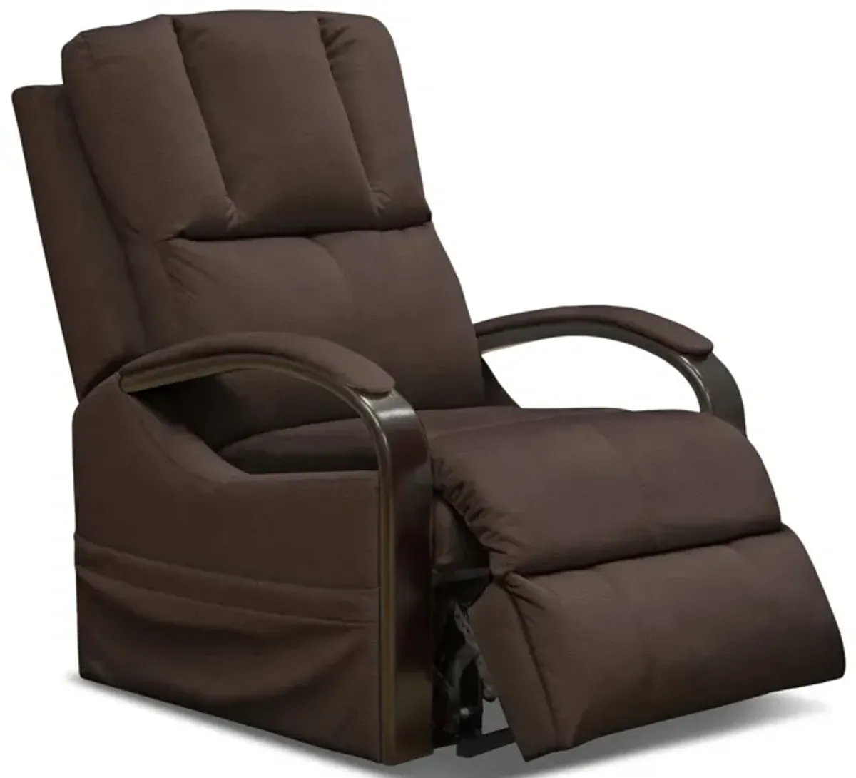 Chandler Power Lift Chair Recliner - Walnut