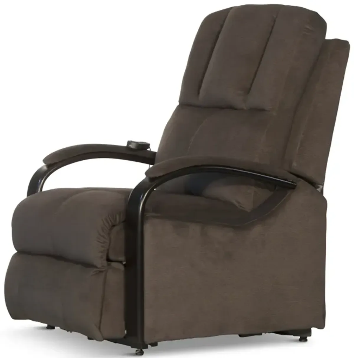 Chandler Power Lift Chair Recliner - Walnut