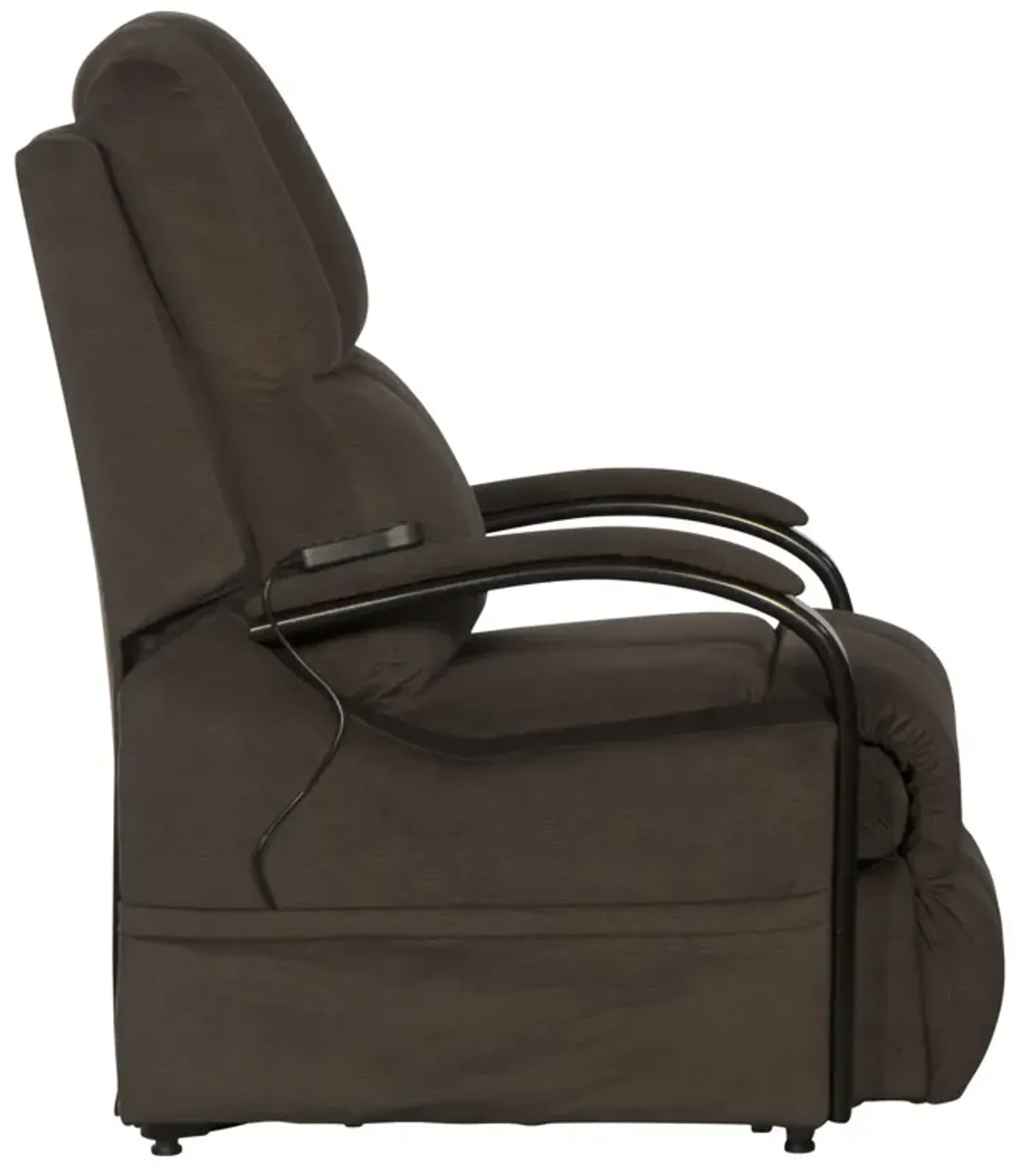 Chandler Power Lift Chair Recliner - Walnut