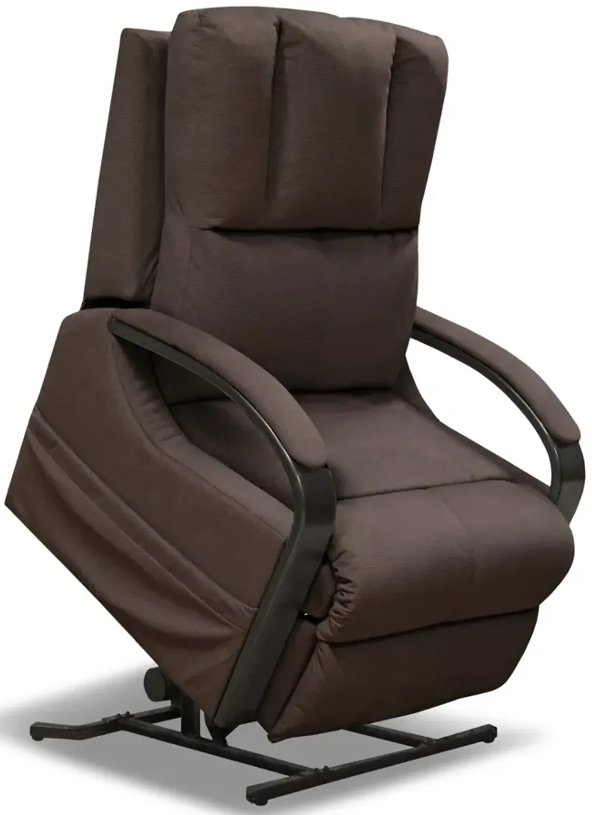 Chandler Power Lift Chair Recliner - Walnut