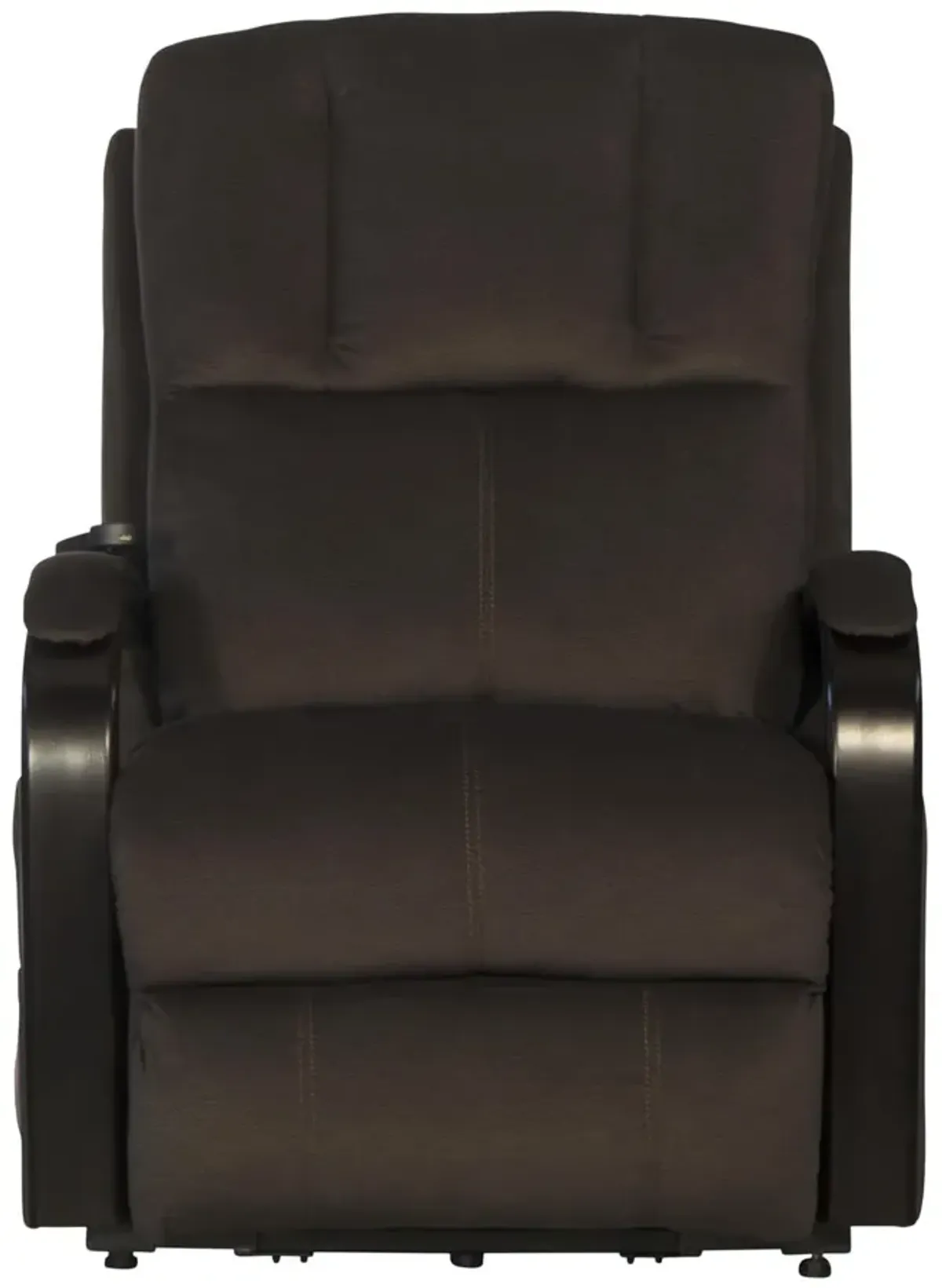 Chandler Power Lift Chair Recliner - Walnut