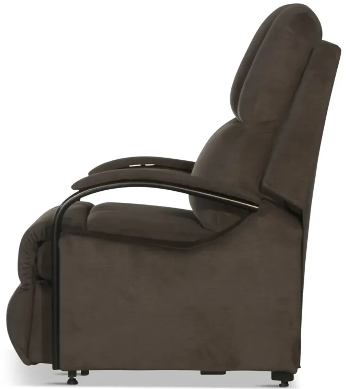 Chandler Power Lift Chair Recliner - Walnut