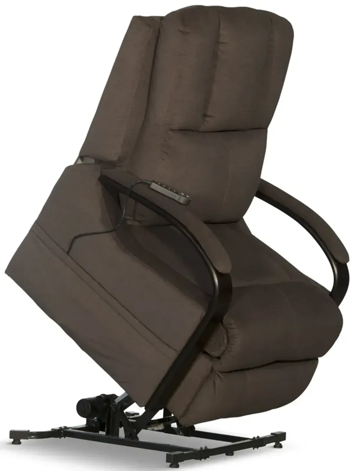 Chandler Power Lift Chair Recliner - Walnut