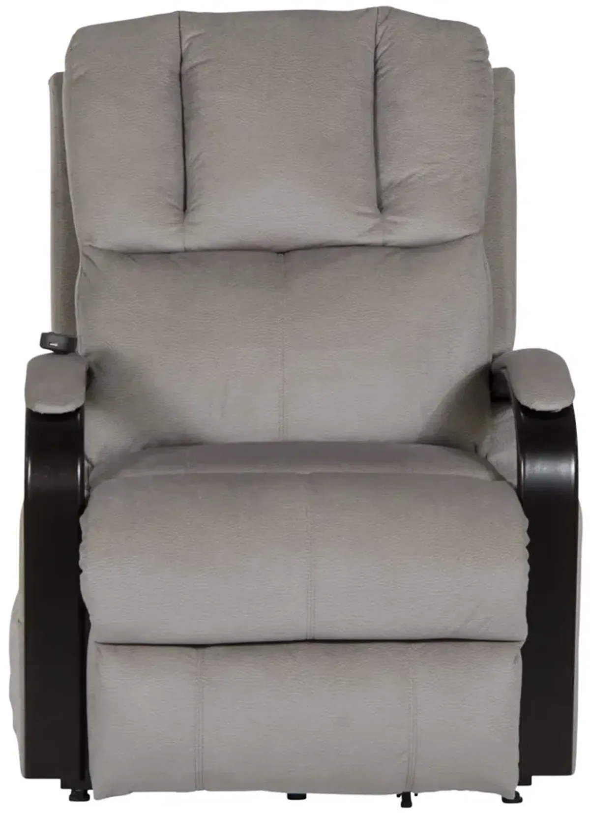 Chandler Power Lift Chair Recliner - Aluminum