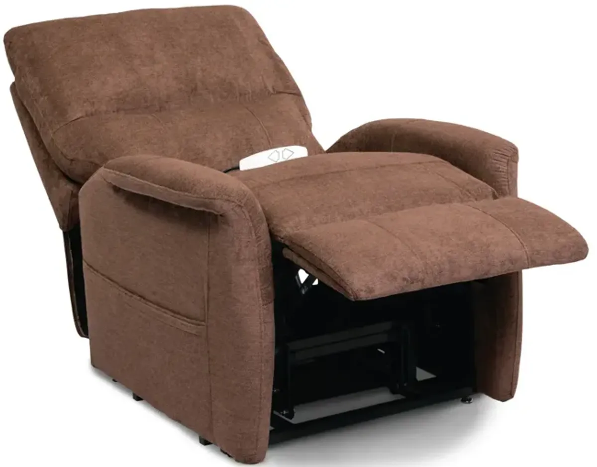 Ike Power Lift Chair Recliner - Java