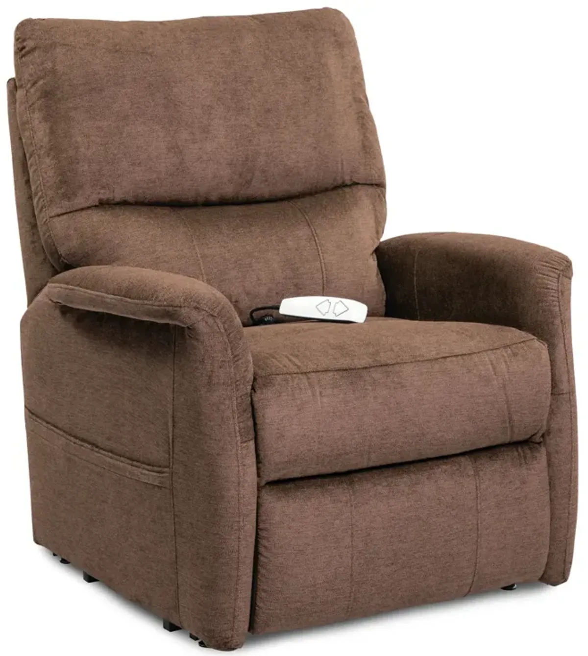 Ike Power Lift Chair Recliner - Java