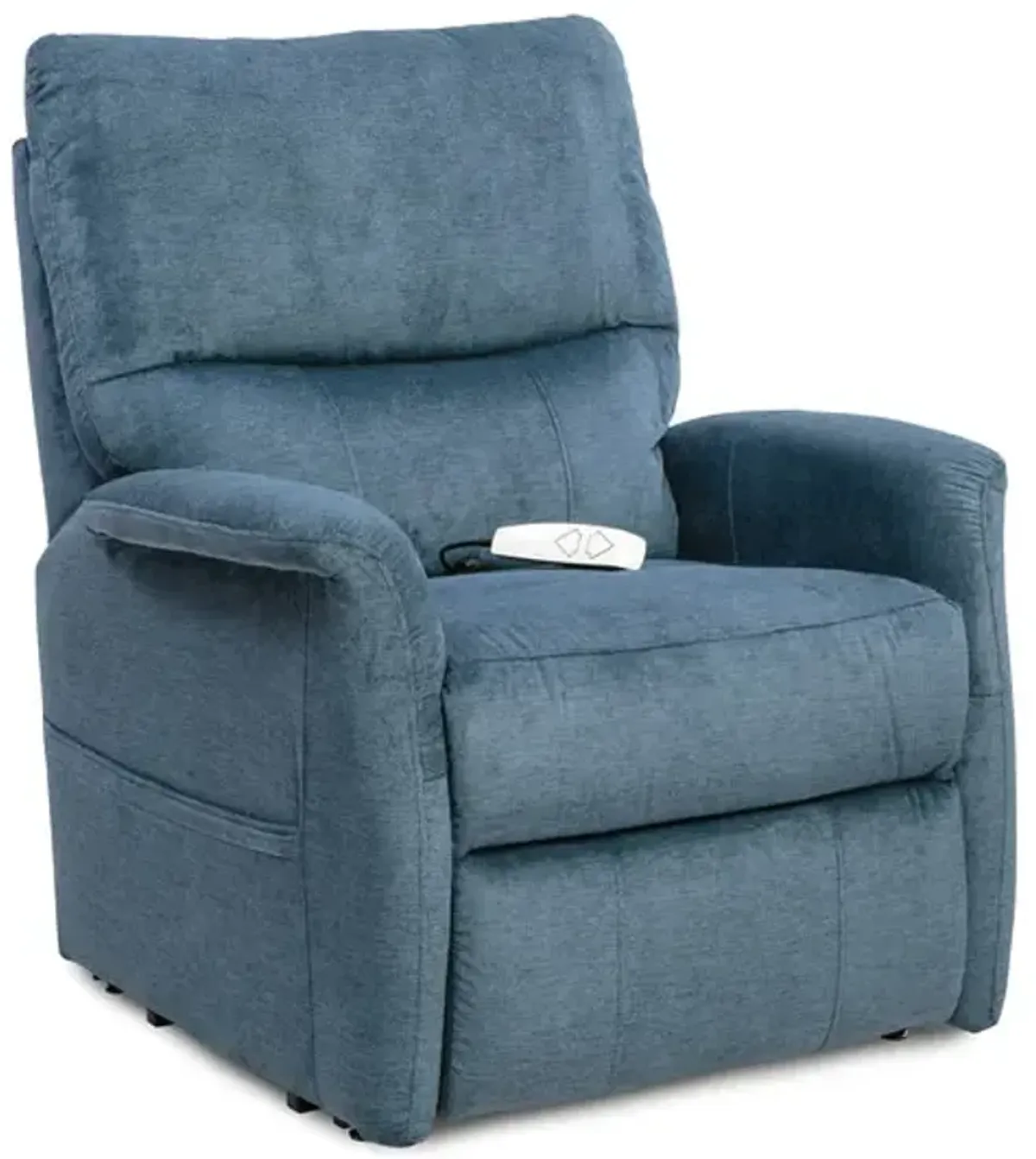 Ike Power Lift Chair Recliner - Lapis