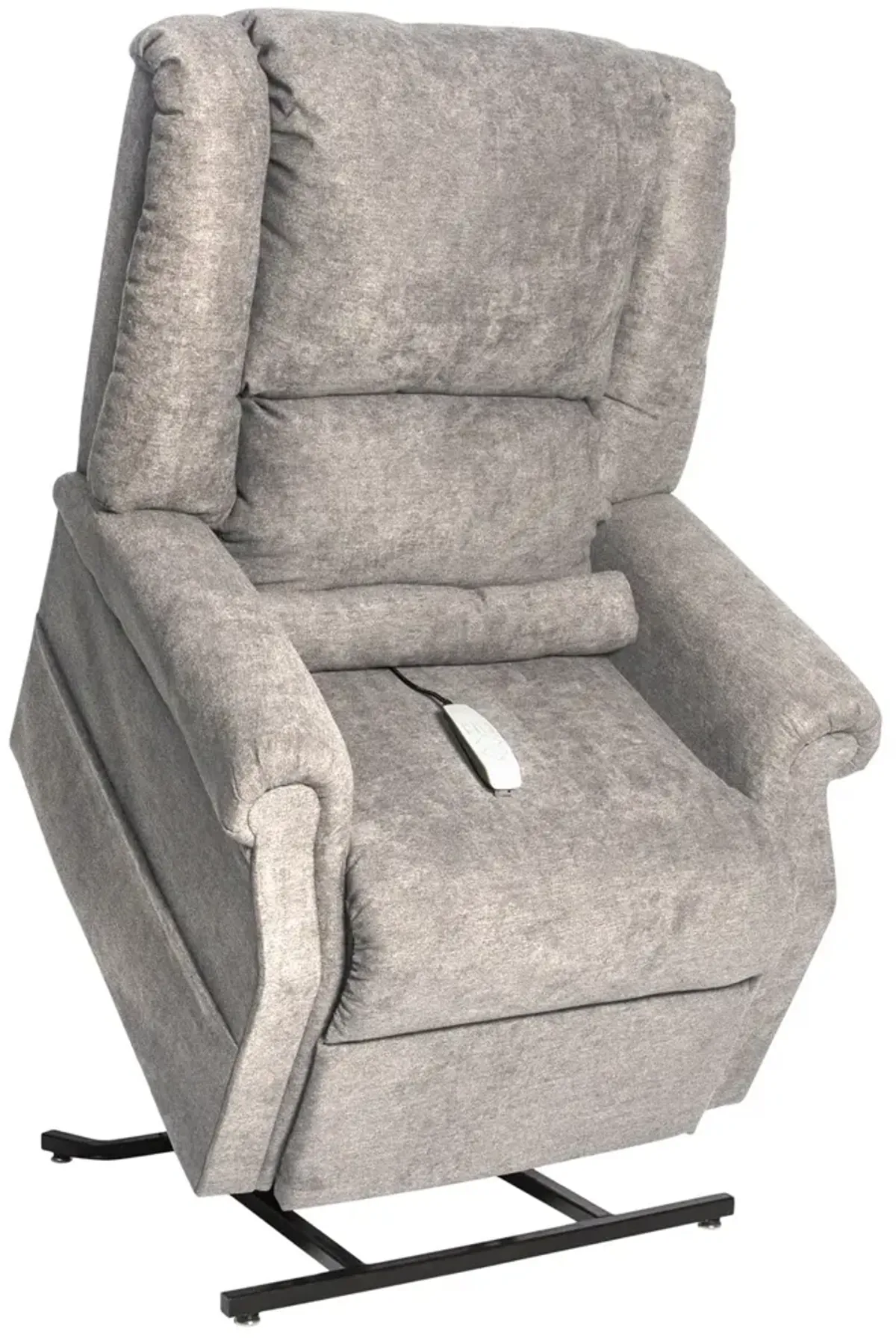 Rex Zero Gravity Power Lift Chair Recliner - Dove