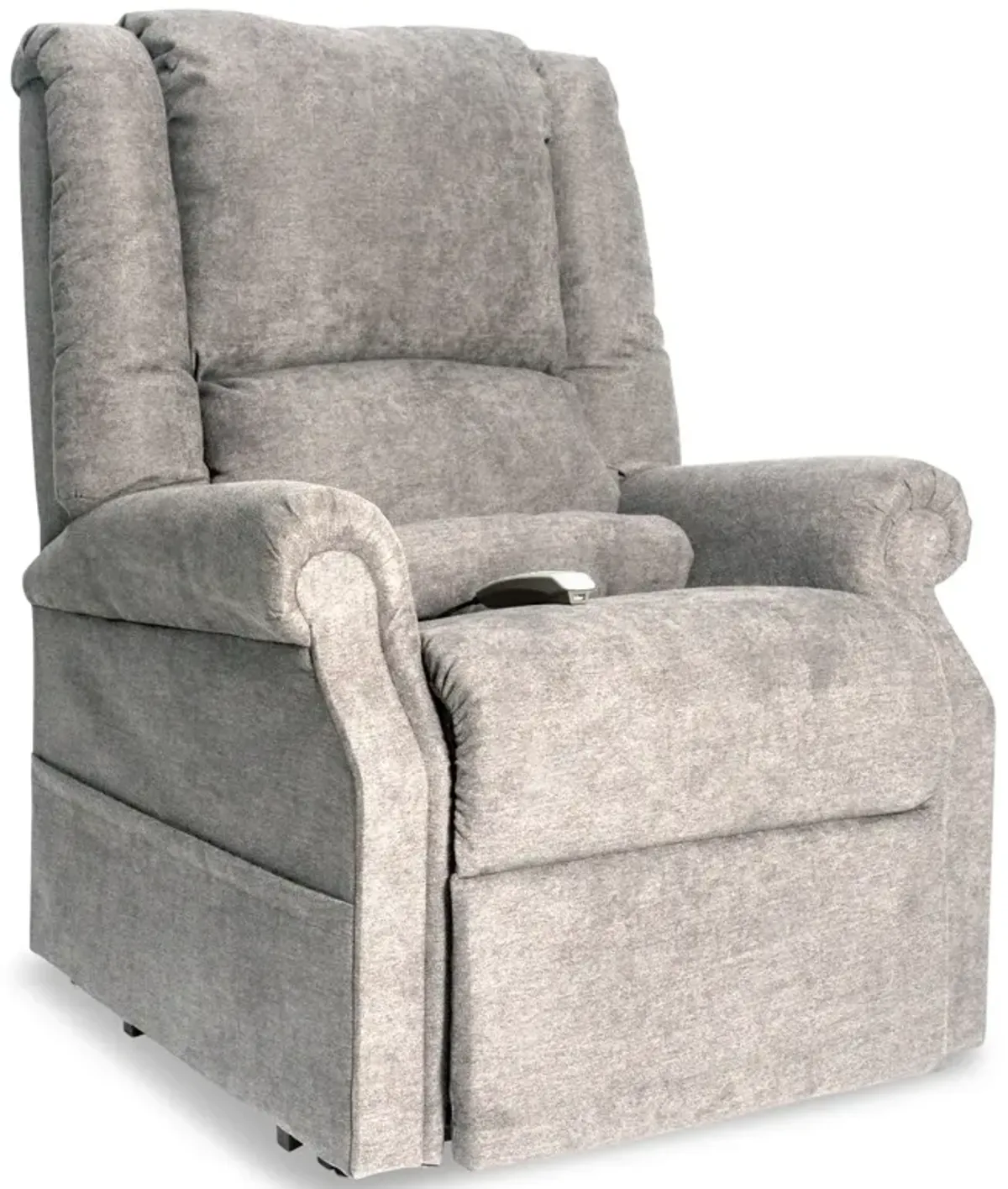 Rex Zero Gravity Power Lift Chair Recliner - Dove