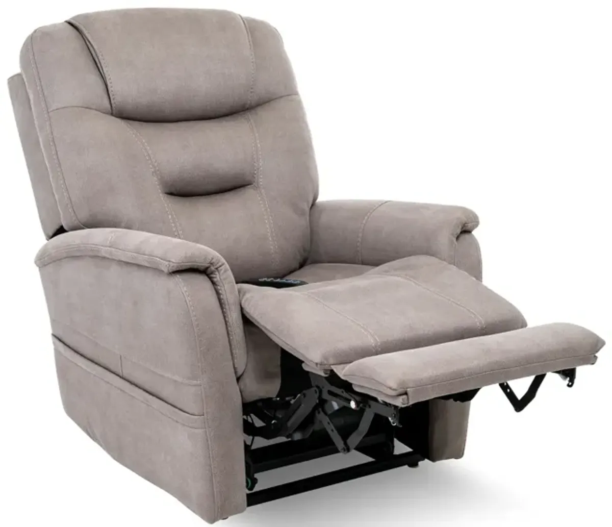 Zelda Power Lift Chair Recliner - Dove